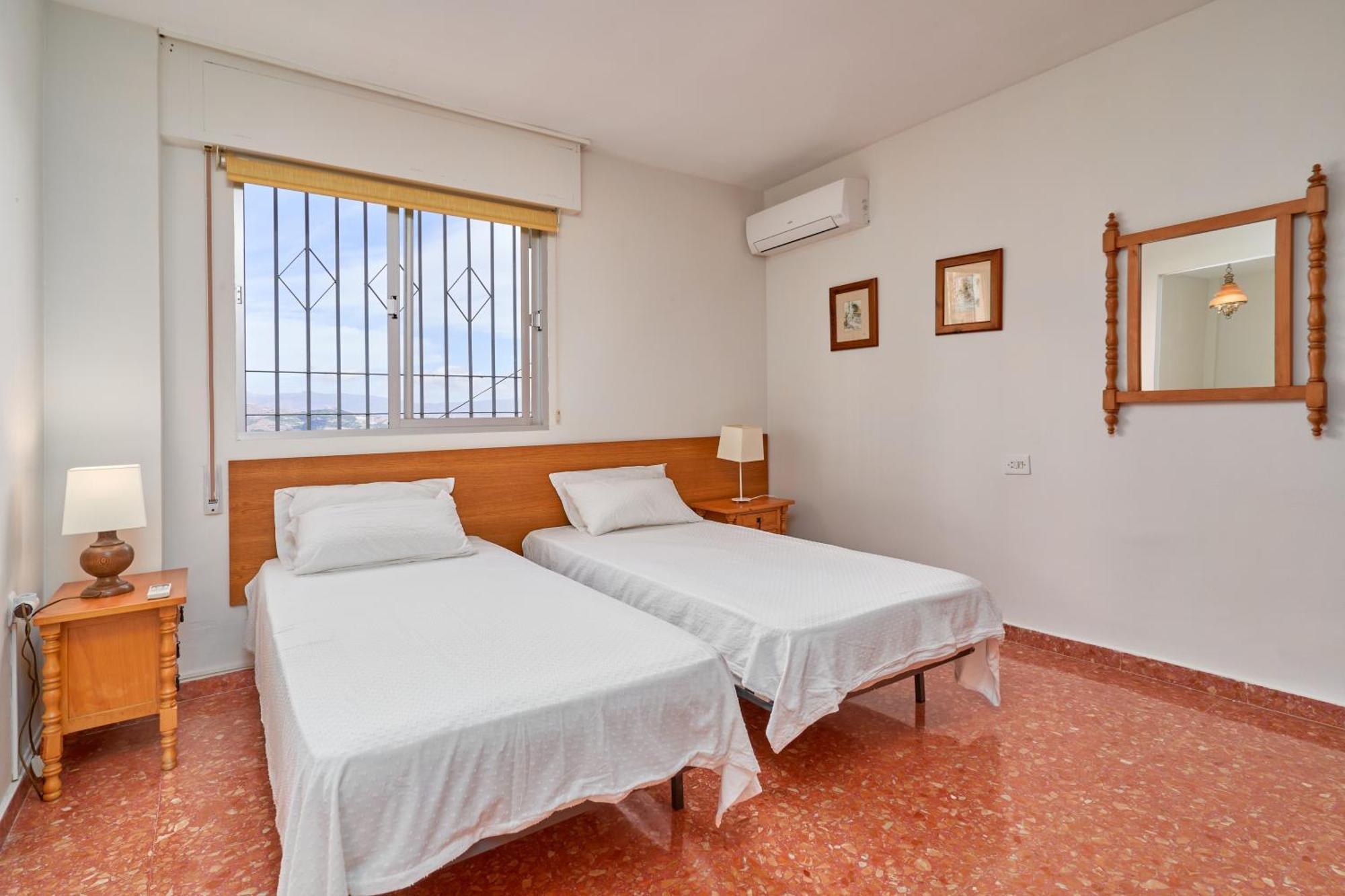 Apartamento Sol De La Molina Salobreña Exterior foto