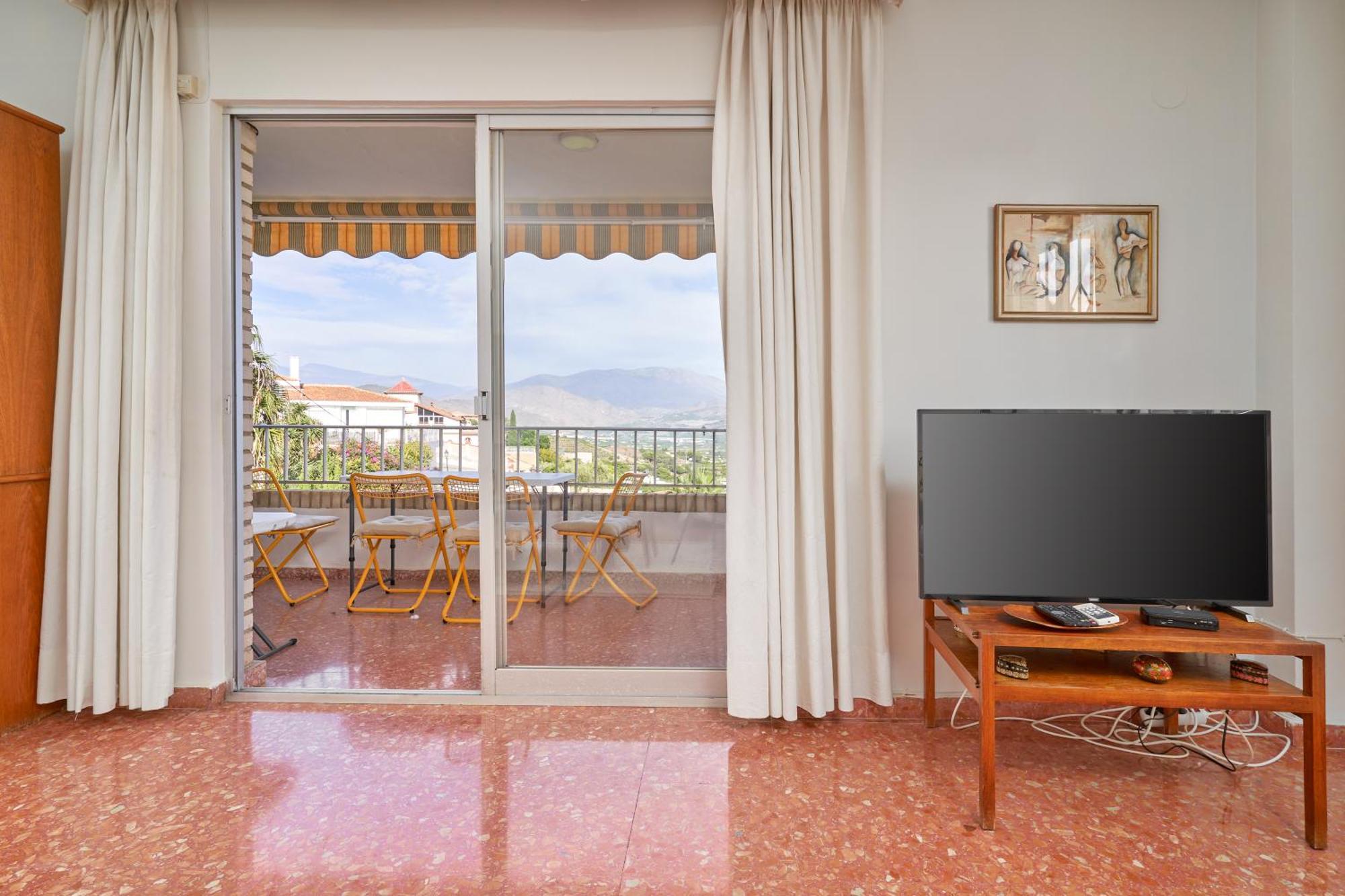 Apartamento Sol De La Molina Salobreña Exterior foto