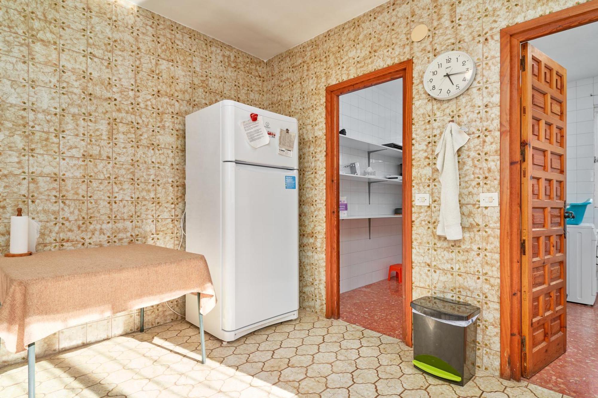 Apartamento Sol De La Molina Salobreña Exterior foto