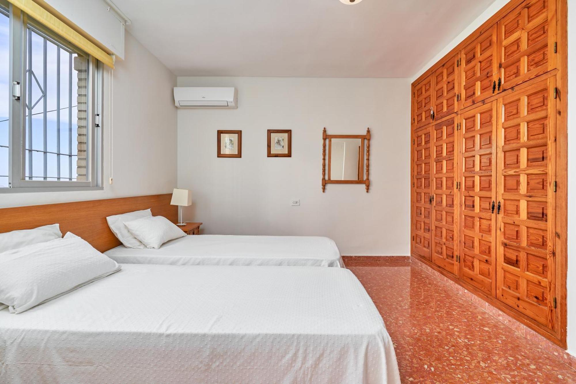 Apartamento Sol De La Molina Salobreña Exterior foto