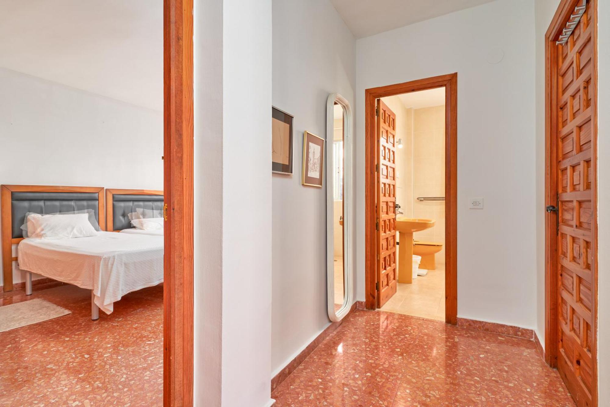 Apartamento Sol De La Molina Salobreña Exterior foto